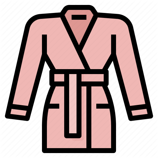 Bathrobe PNG Image