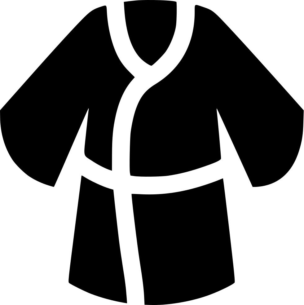Bathrobe PNG Image
