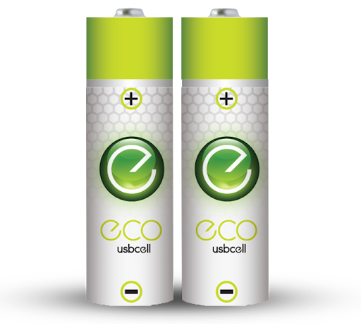 Eco Battery Cell Free Photo PNG Image