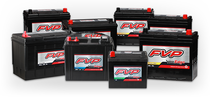 Automotive Battery Transparent PNG Image