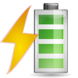 Battery Charging Download Png PNG Image