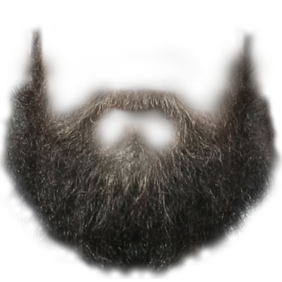 Beard PNG Image