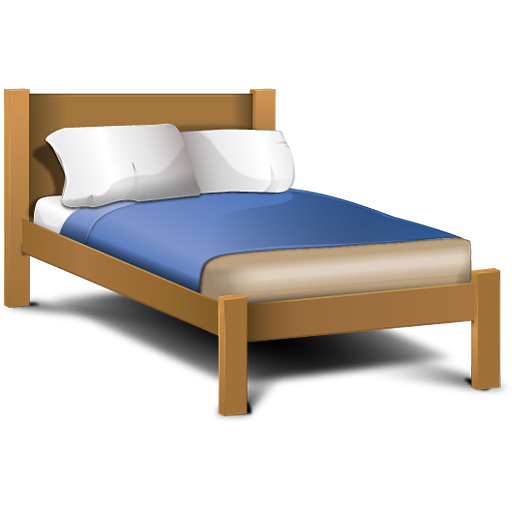 Bed PNG Image