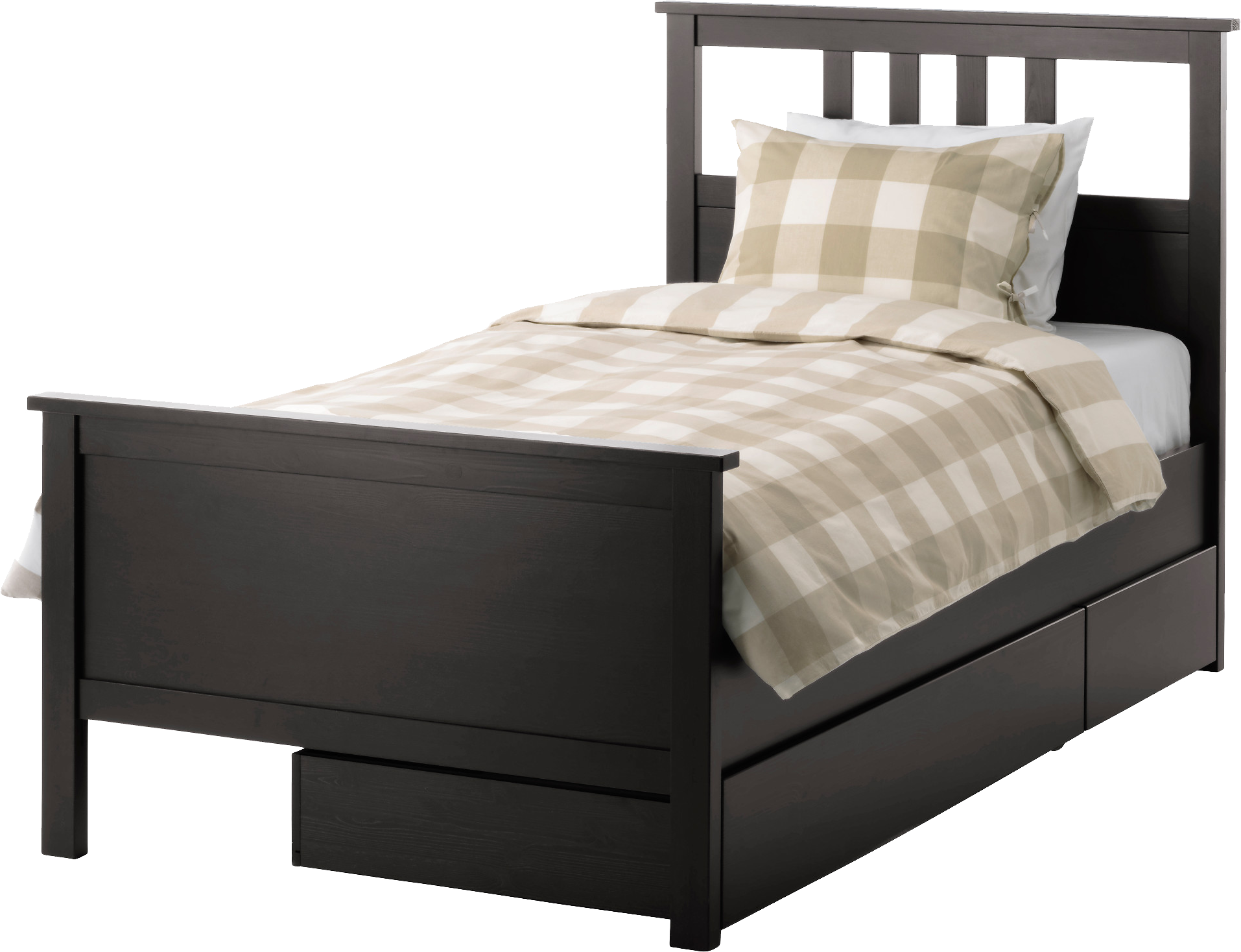 Bed PNG Image