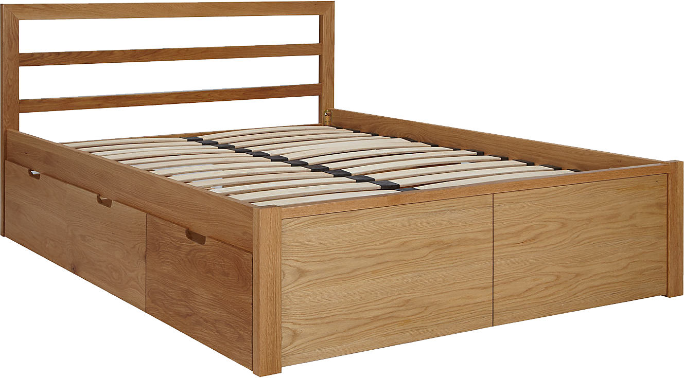 Bed PNG Image