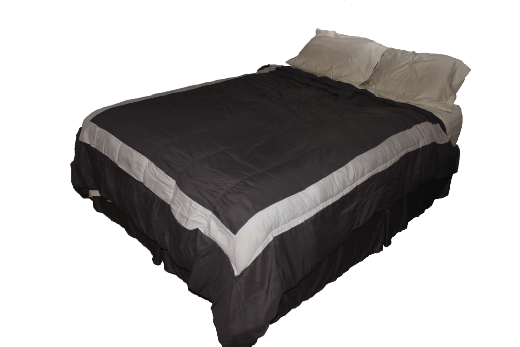 Bed PNG Image