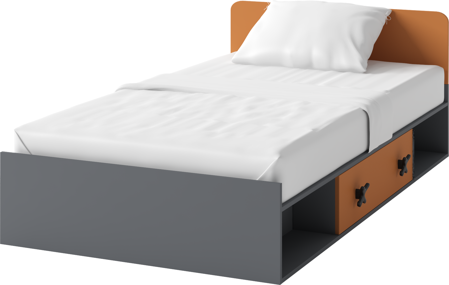 Bed PNG Image