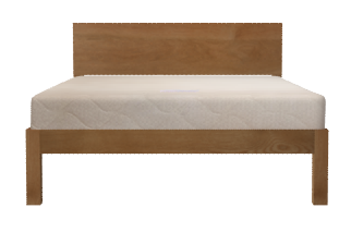 Bed PNG Image
