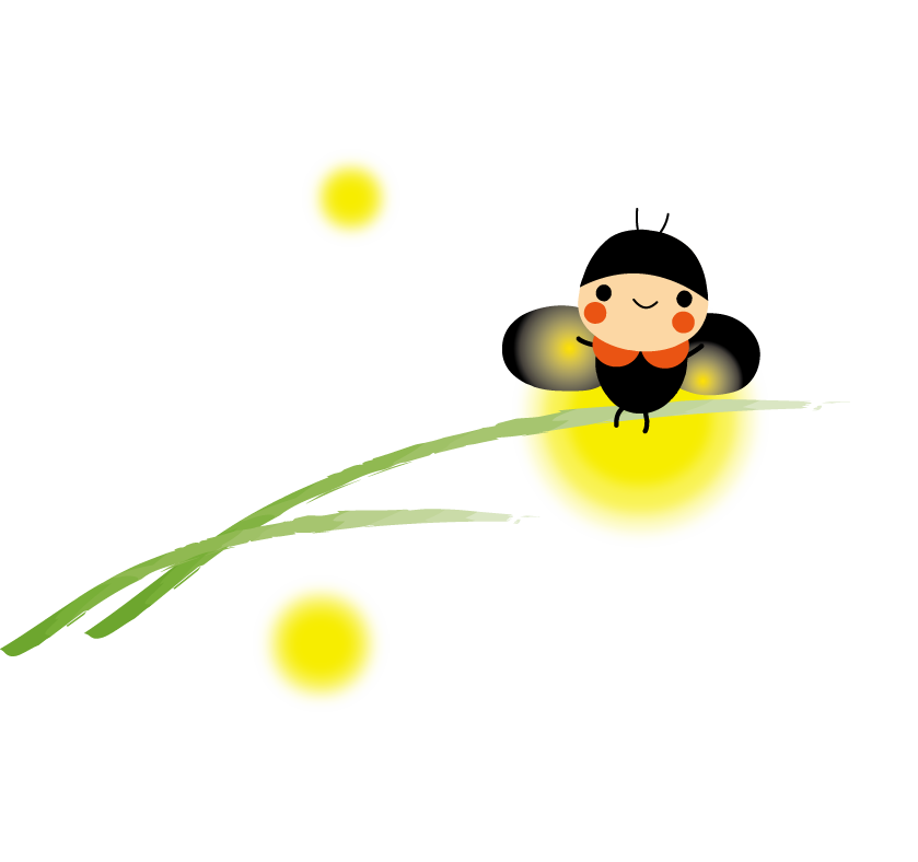 Firefly Vagalumes Of Vertebrate Yellow The Fireflies PNG Image