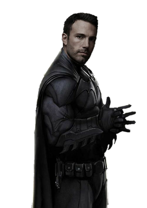 Ben Affleck Transparent Background PNG Image