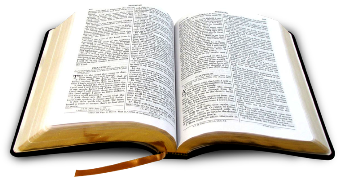 Bible Open Holy Free Download Image PNG Image
