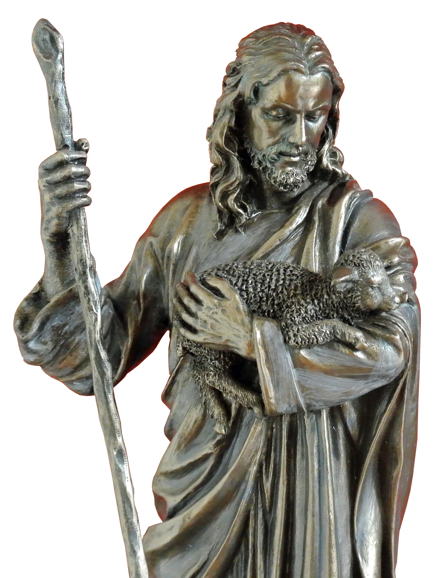 Bible Christ Of Jesus Depiction Redeemer Statue PNG Image