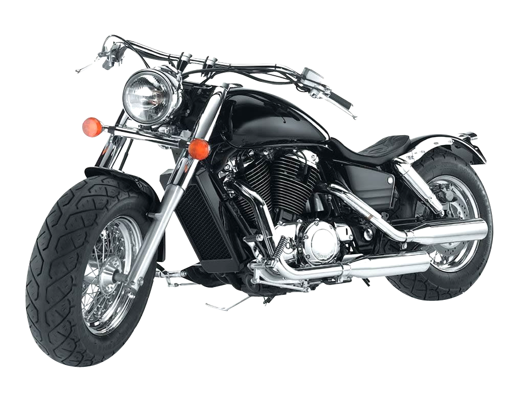 Motorbike Transparent PNG Image