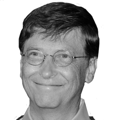 Bill Gates Clipart PNG Image