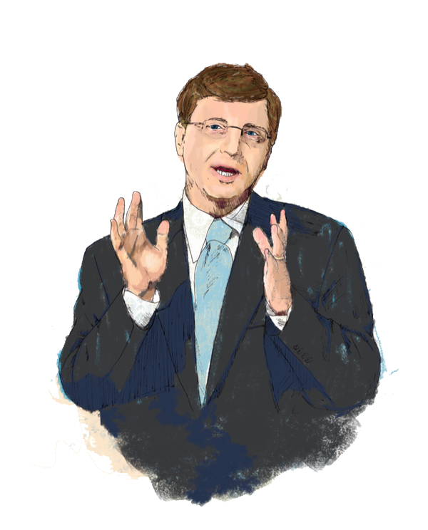 Bill Gates Photos PNG Image