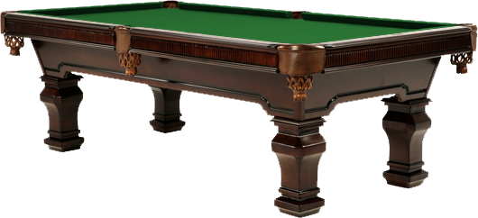 Billiard table PNG Image