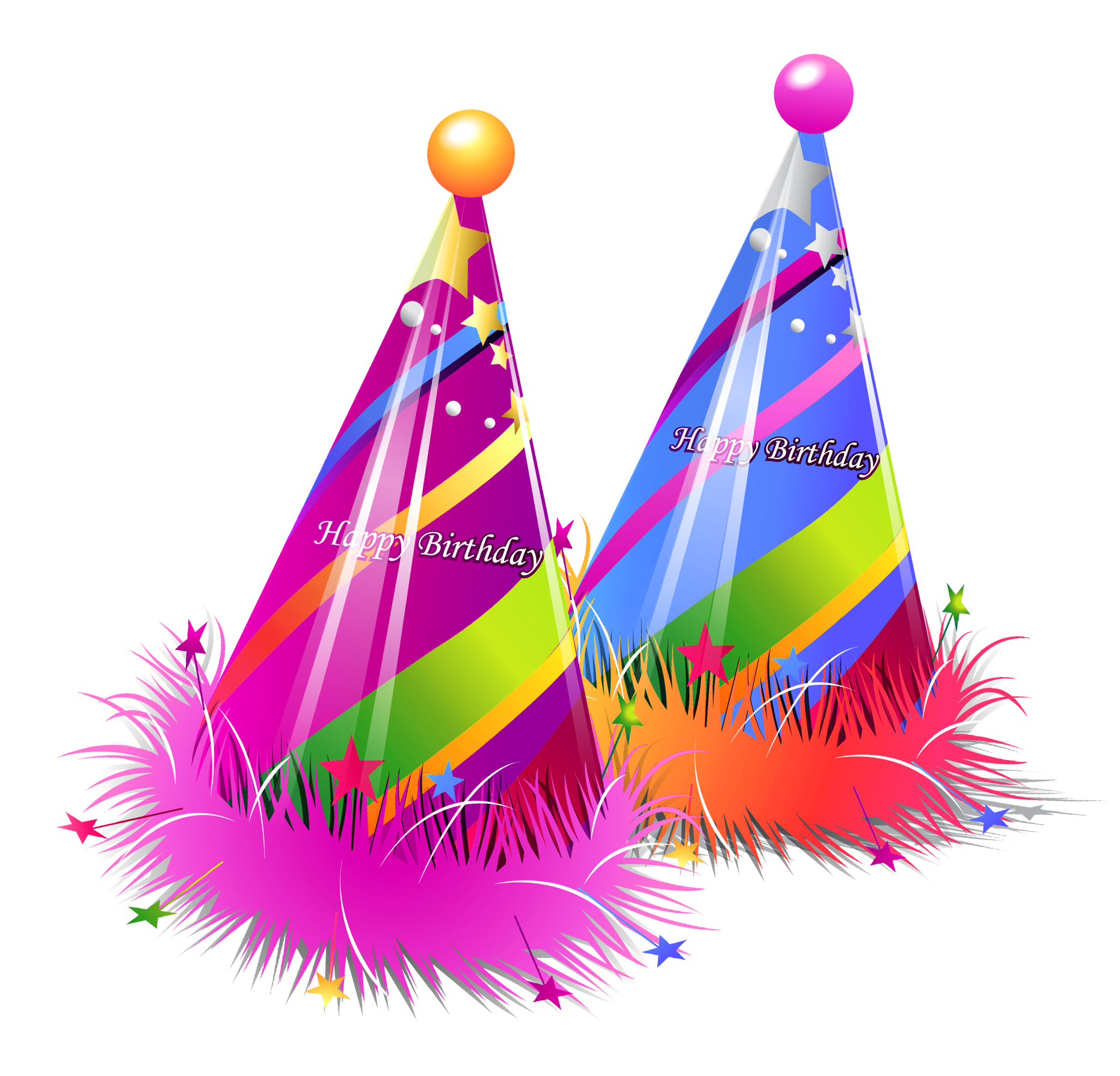 Birthday Hat Free Download Png PNG Image