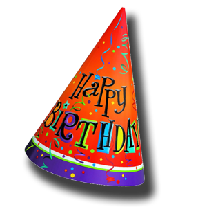 Birthday Hat Free Png Image PNG Image