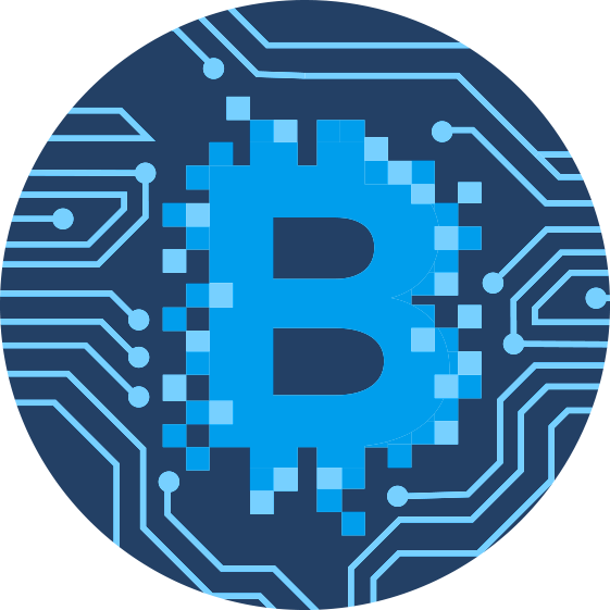 Cryptocurrency Wallet Blockchain Bitcoin Logo Free Download PNG HQ PNG Image