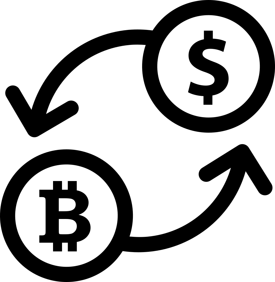 Icons Exchange Bitcoin Cash Cryptocurrency Rate Computer PNG Image