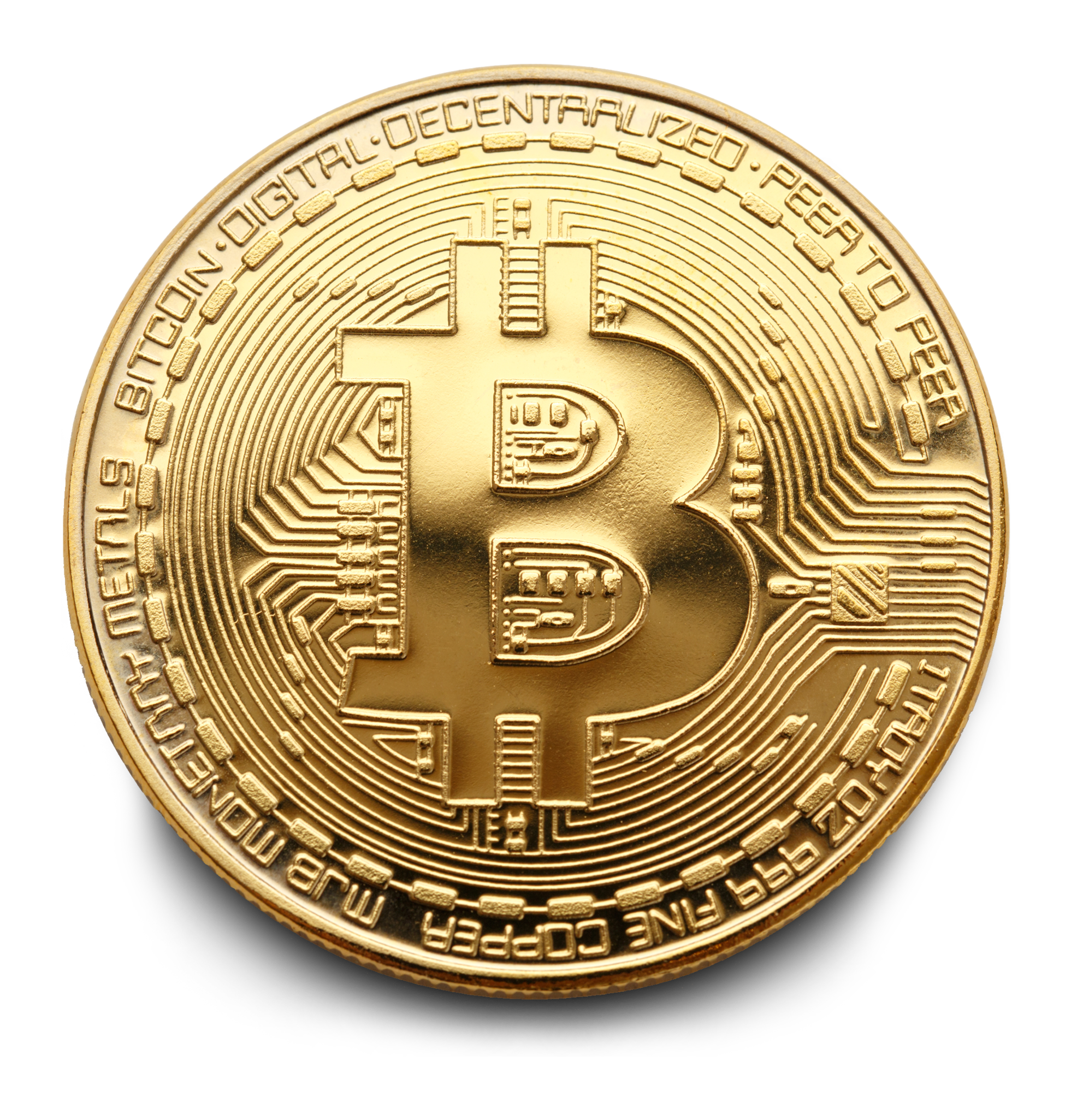 Cryptocurrency Ethereum Bitcoin Gold Cash Free Frame PNG Image