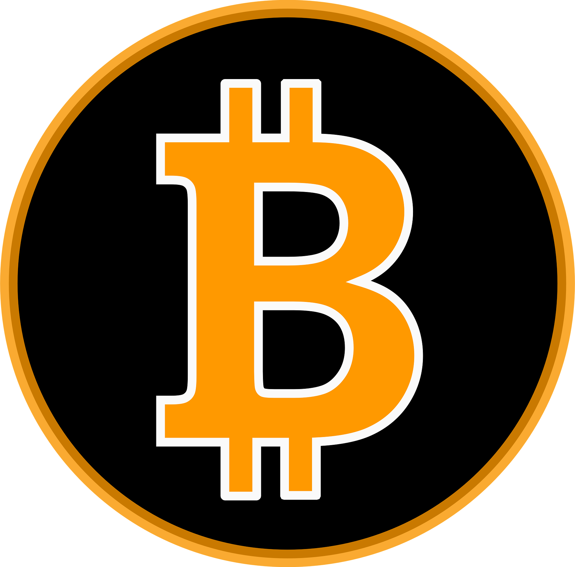 bitcoin cryptocurrency logos