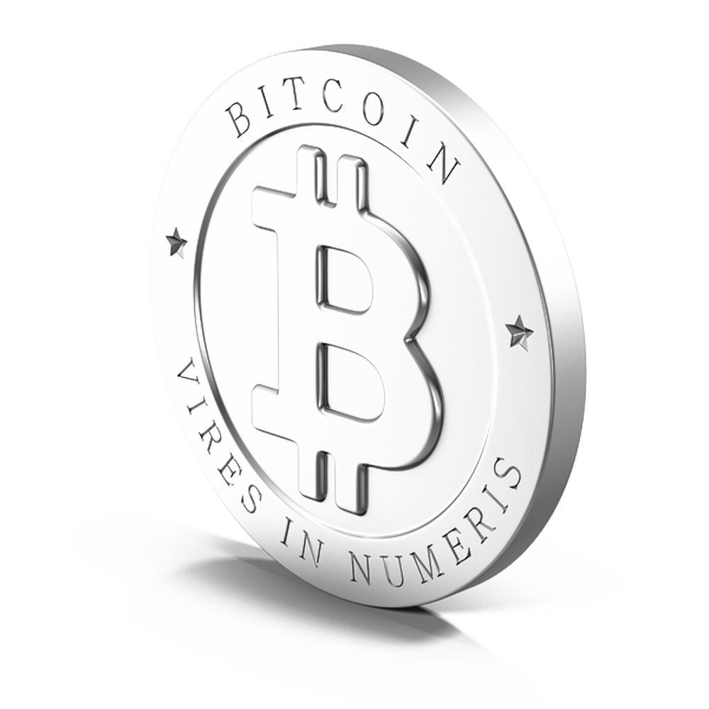 Virtual Computer Bitcoin Icon Network Download HD PNG PNG Image