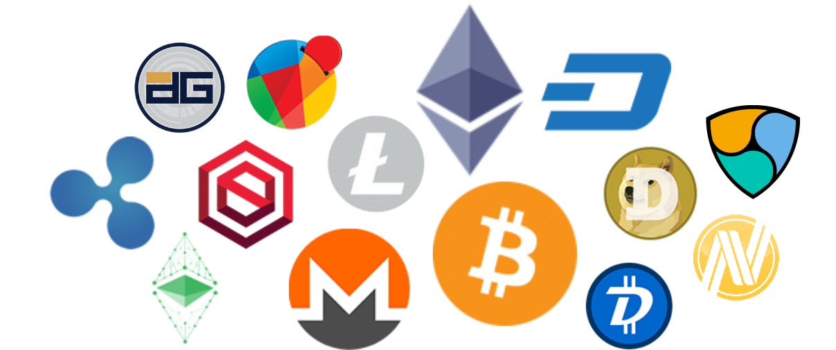 Cryptocurrency Png