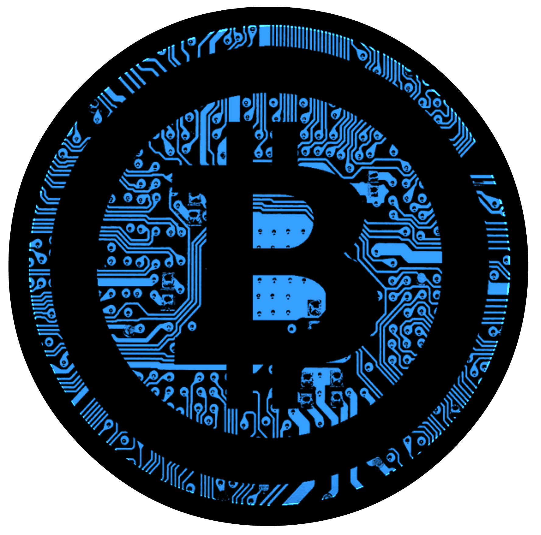 Cryptocurrency Ethereum Blockchain Bitcoin Exchange Free Clipart HQ PNG Image