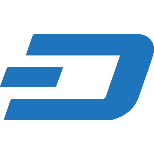 Cryptocurrency Blockchain Bitcoin Dash Currency Digital PNG Image