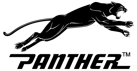 Black Panther Logo File PNG Image