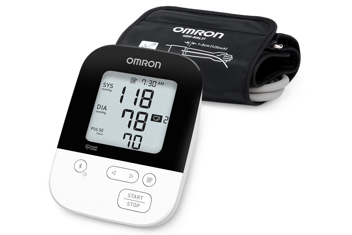 Omron Pressure Monitor Blood Digital PNG Image