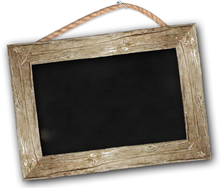 Blackboard Frame Free Download PNG HD PNG Image