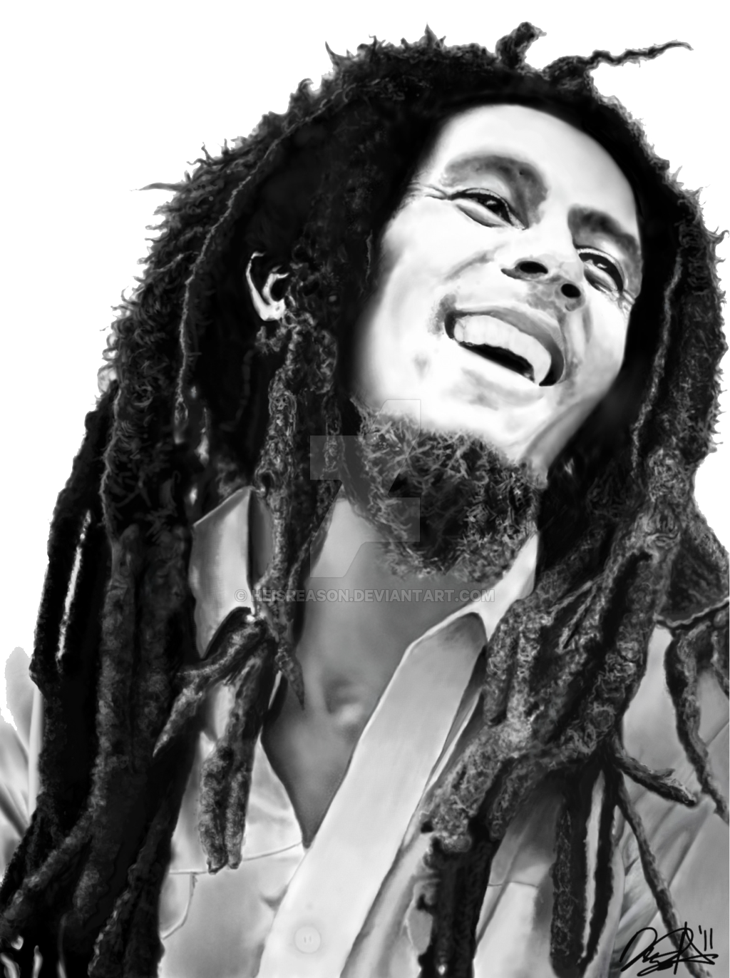 Download Free Bob Marley File Icon Favicon Freepngimg