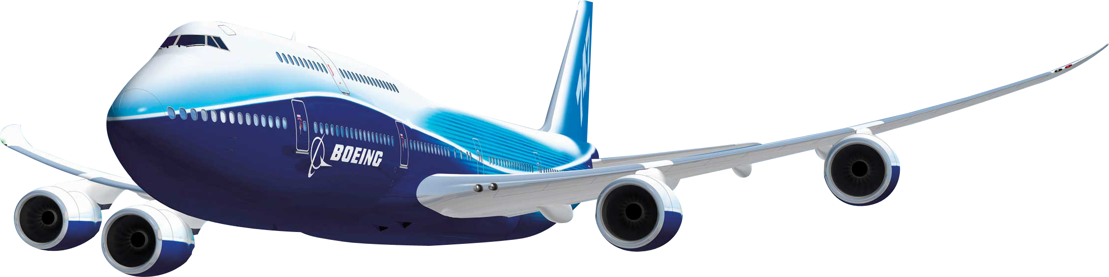 Boeing PNG Image