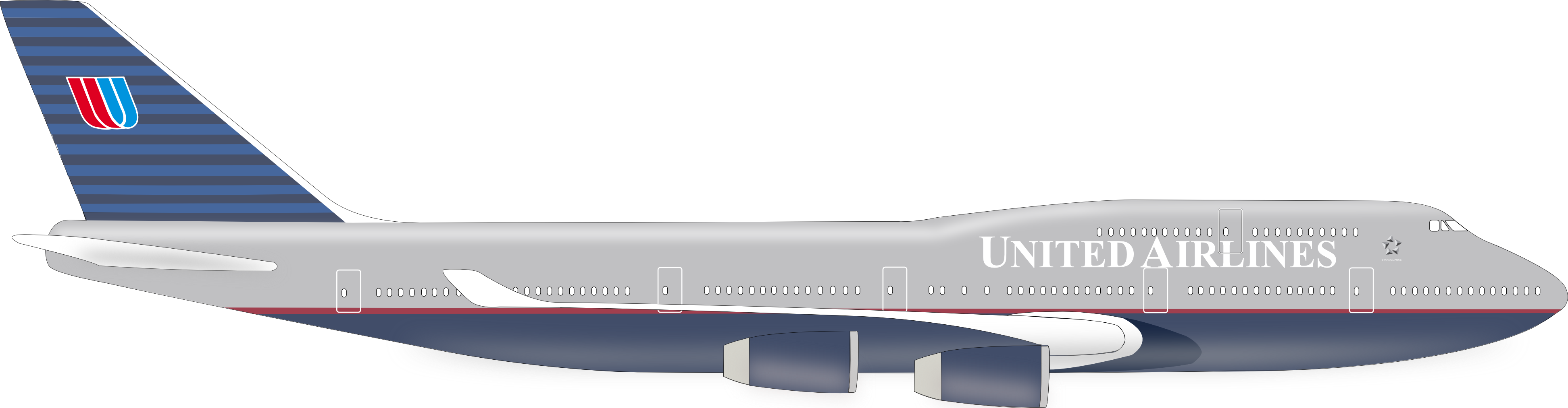 Boeing PNG Image