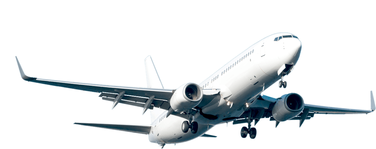 Boeing PNG Image
