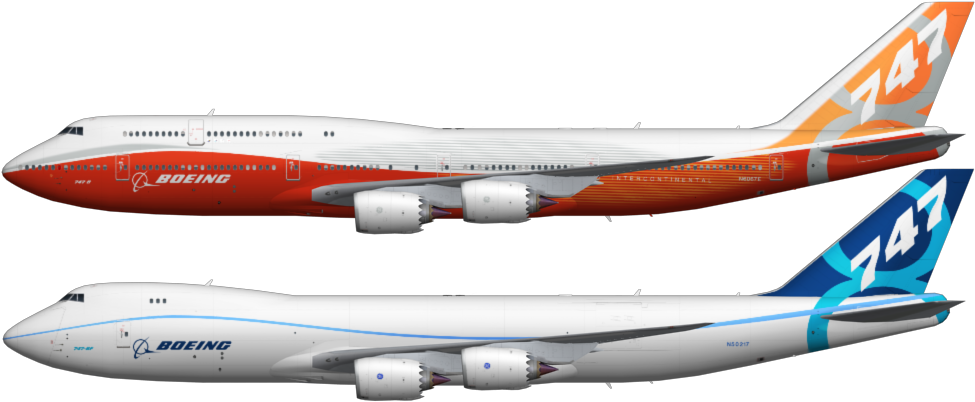 Boeing PNG Image