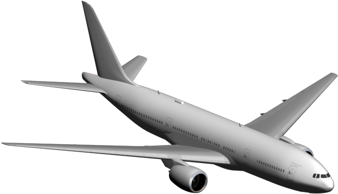 Boeing PNG Image