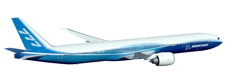 Boeing PNG Image