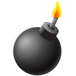 Bomb PNG Image