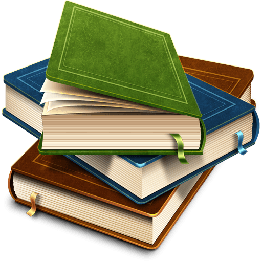 Books Png Image With Transparency Background PNG Image