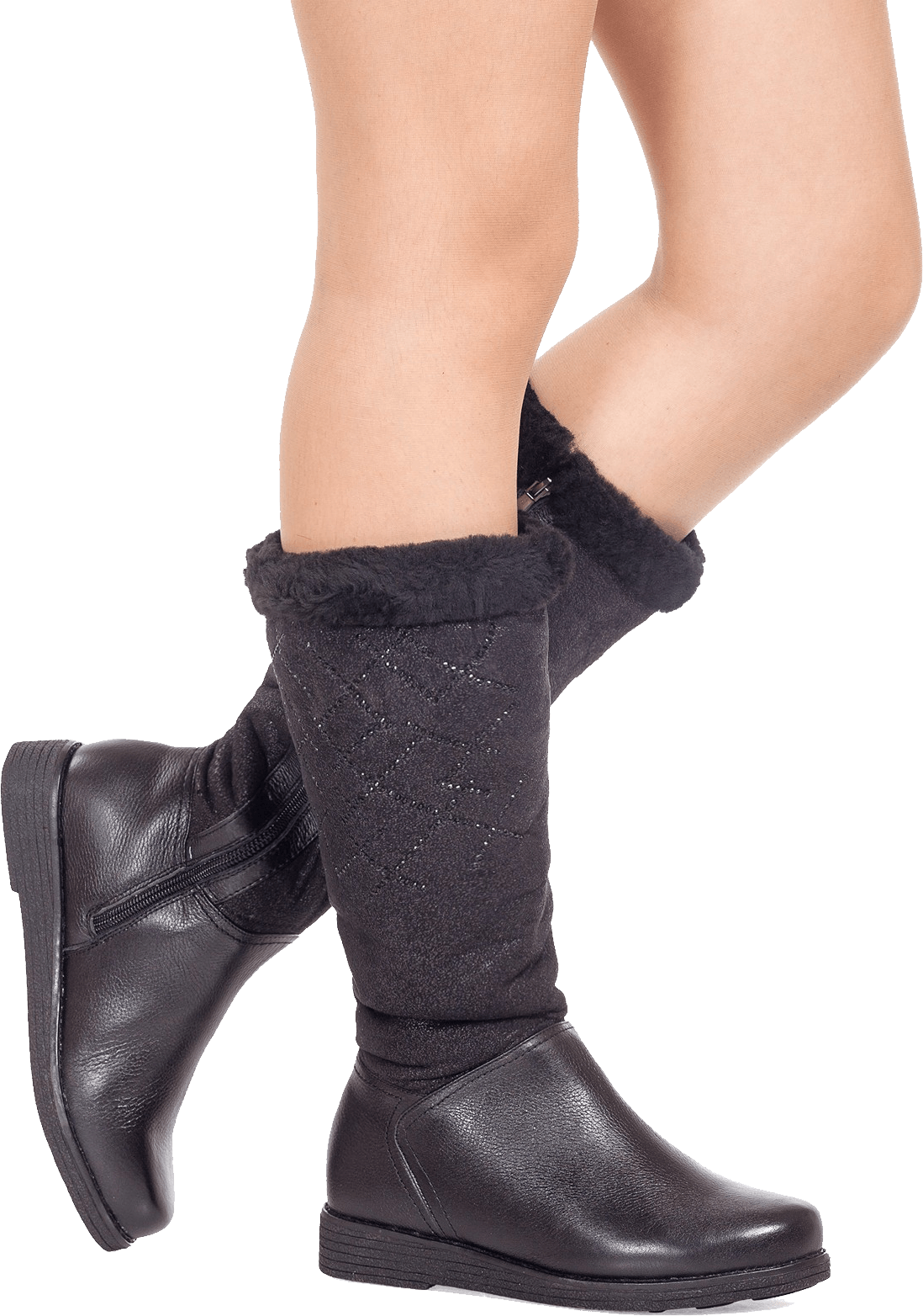 Boots On Legs Png Image PNG Image