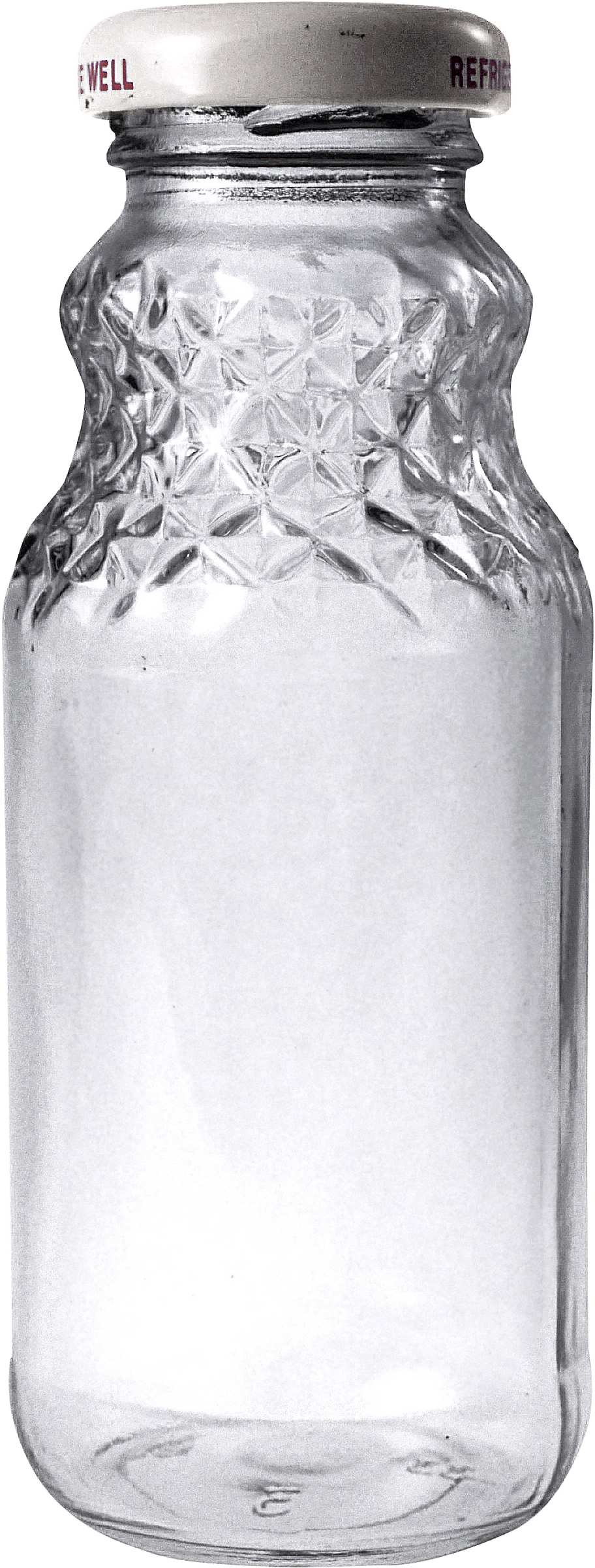 Glass Bottle Translucent Free Download PNG HQ PNG Image