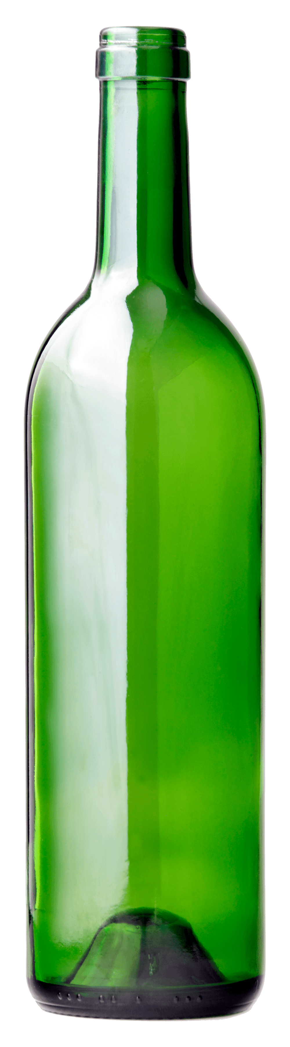 Glass Green Bottle Png Image PNG Image