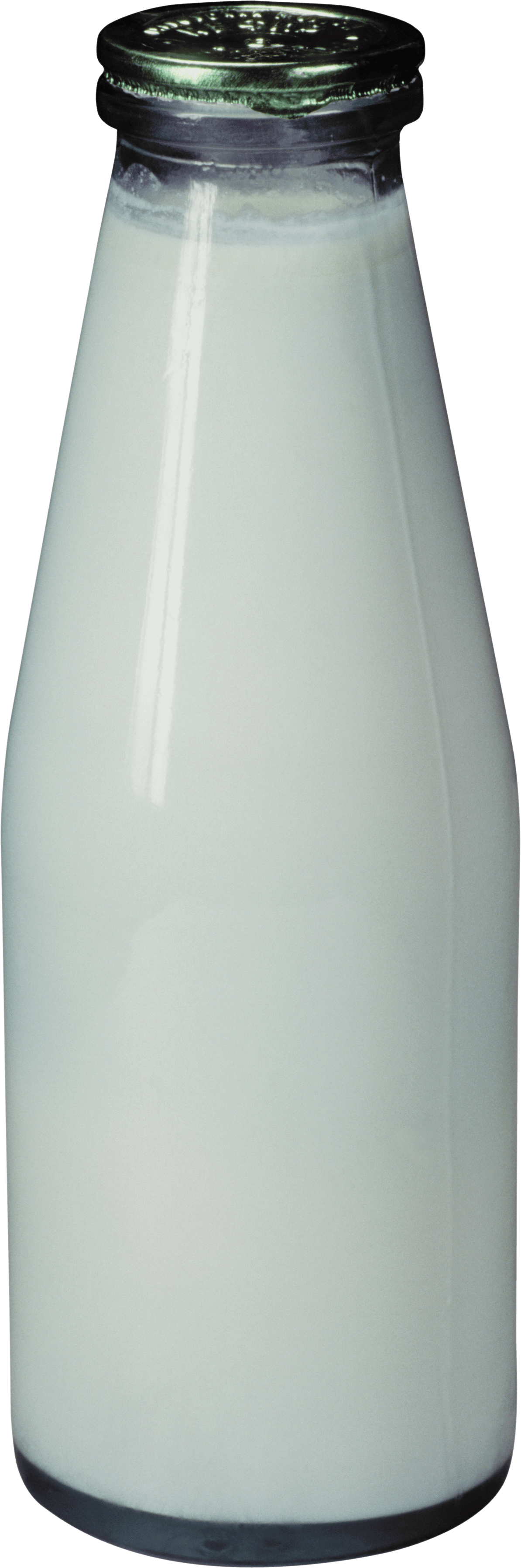 Kefir Bottle Glass Png PNG Image