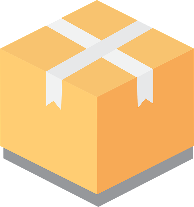 Box PNG Image