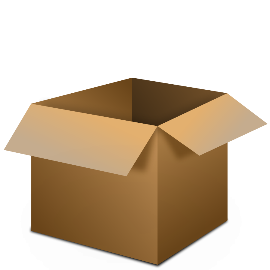 Box PNG Image