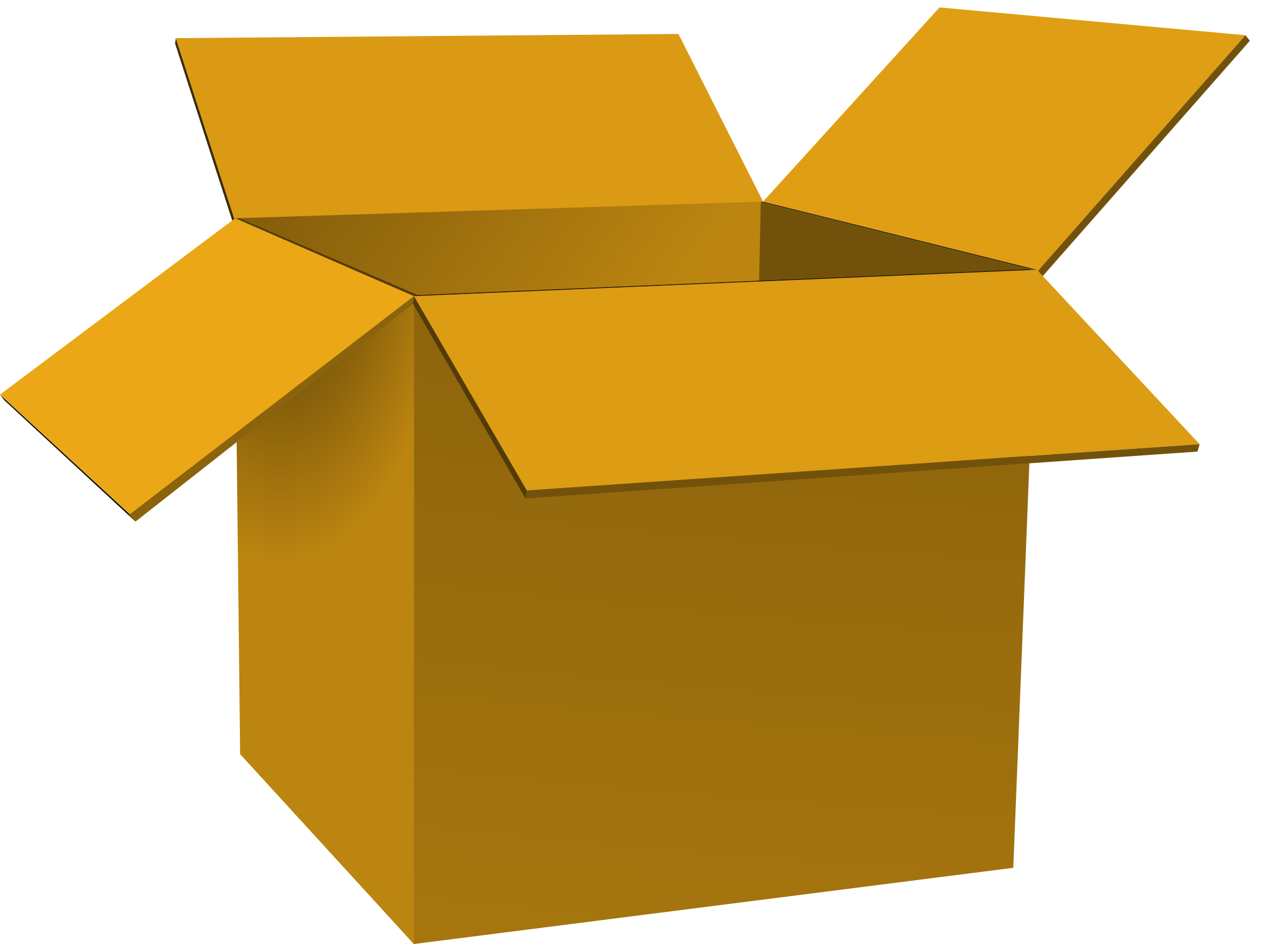 Box PNG Image
