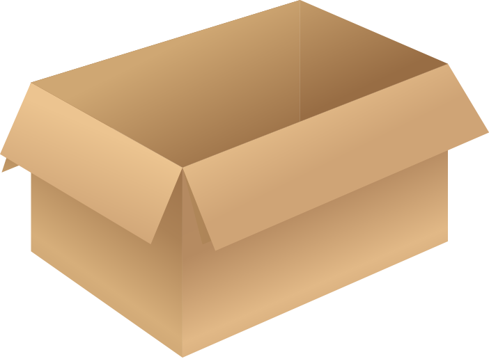 Box PNG Image